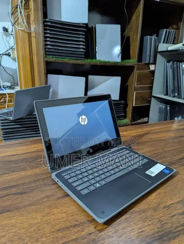 HP G5 EE Touch X360 Convertible Laptop