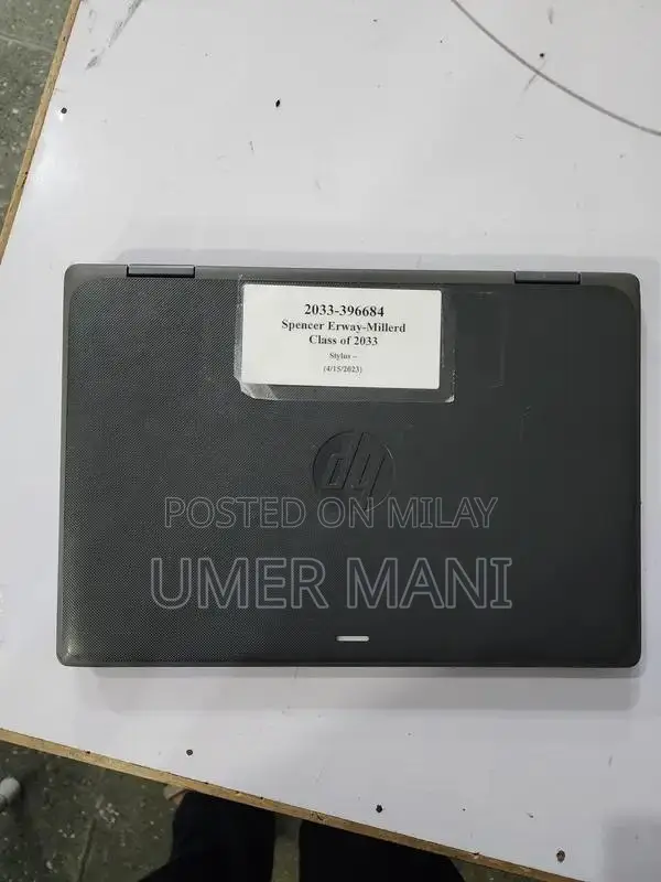 HP G5 EE Touch X360 Convertible Laptop