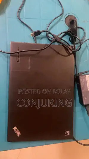 Photo - Lenovo Laptop with 512GB Storage and Graphics Card