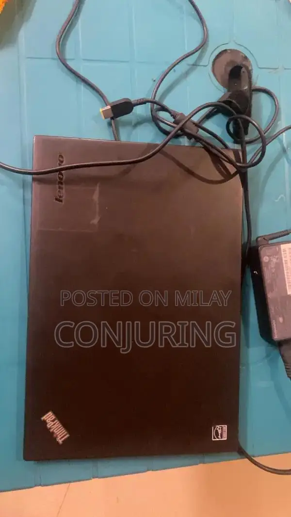 Lenovo Laptop with 512GB Storage and Graphics Card