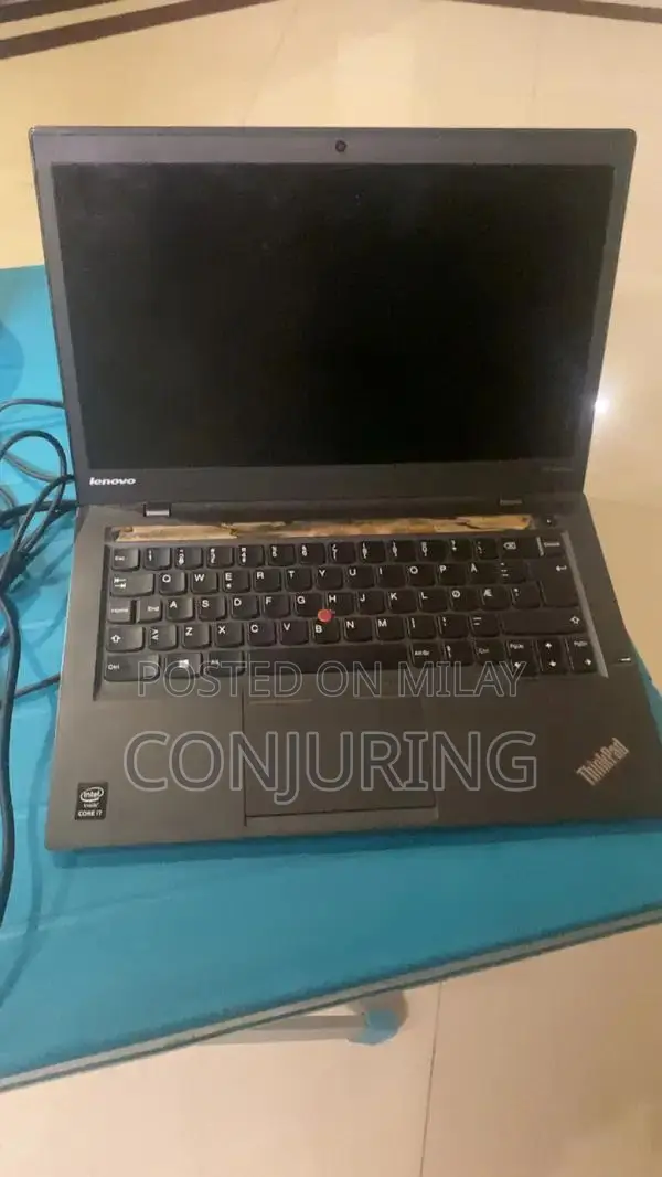 Lenovo Laptop with 512GB Storage and Graphics Card