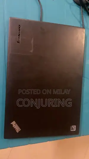 Lenovo Laptop with 512GB Storage and Graphics Card