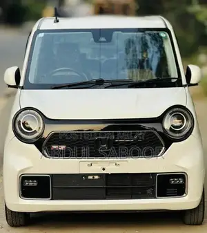 Photo - Honda N One Compact Urban Hatchback 2023 Model