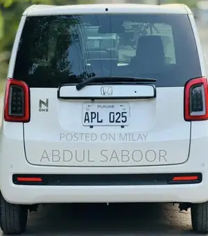 Honda N One Compact Urban Hatchback 2023 Model