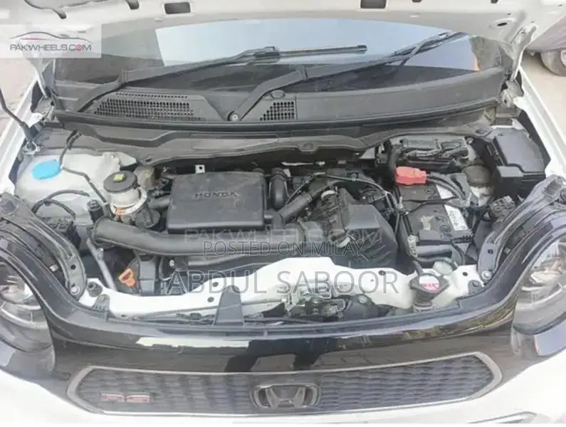 Honda N One Compact Urban Hatchback 2023 Model