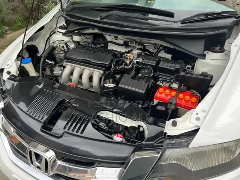 Honda City i-VTEC Sedan Prosmetic Genuine Car