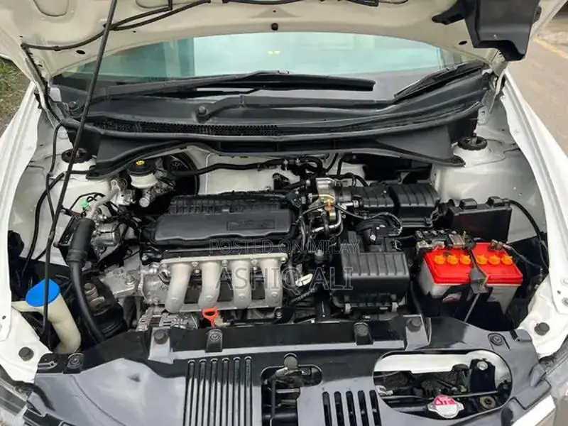 Honda City i-VTEC Sedan Prosmetic Genuine Car