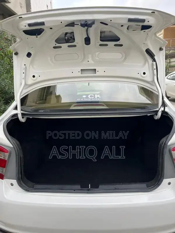 Honda City i-VTEC Sedan Prosmetic Genuine Car