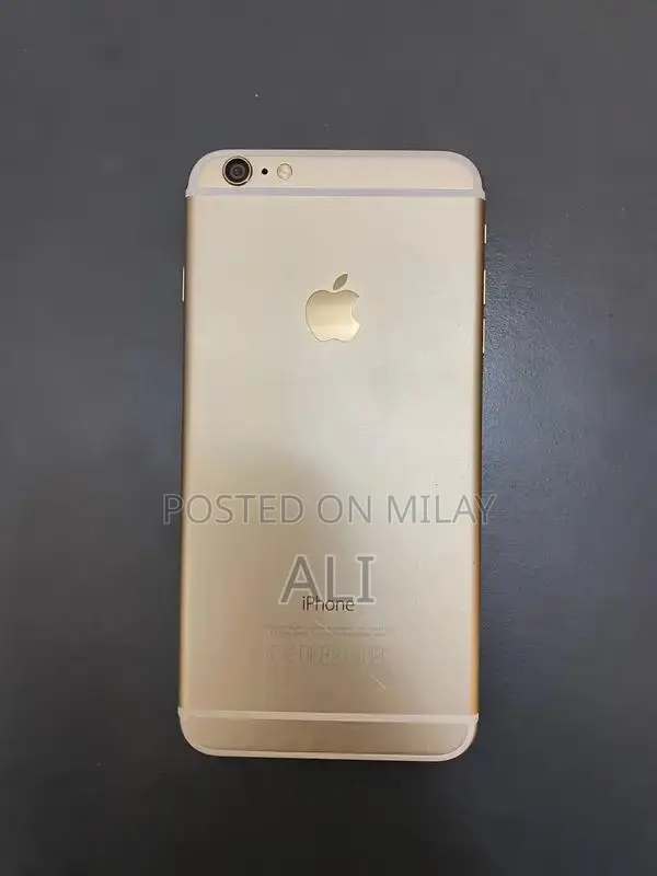 Apple iPhone 6 Plus 128GB Smartphone - PTA Approved