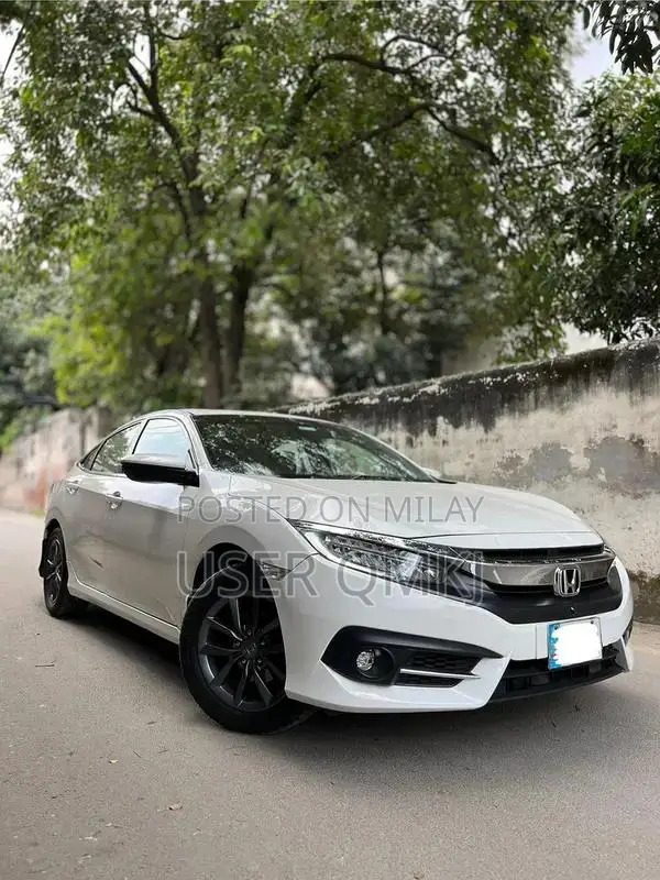 Honda Civic VTi Oriel Prosmatec 2020 Sedan