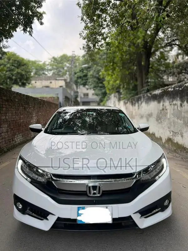 Honda Civic VTi Oriel Prosmatec 2020 Sedan