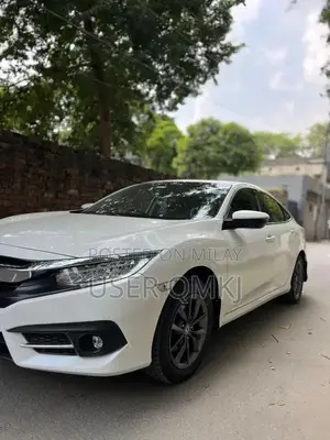 Honda Civic VTi Oriel Prosmatec 2020 Sedan
