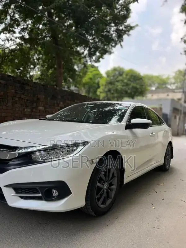 Honda Civic VTi Oriel Prosmatec 2020 Sedan