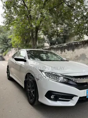 Honda Civic VTi Oriel Prosmatec 2020 Sedan