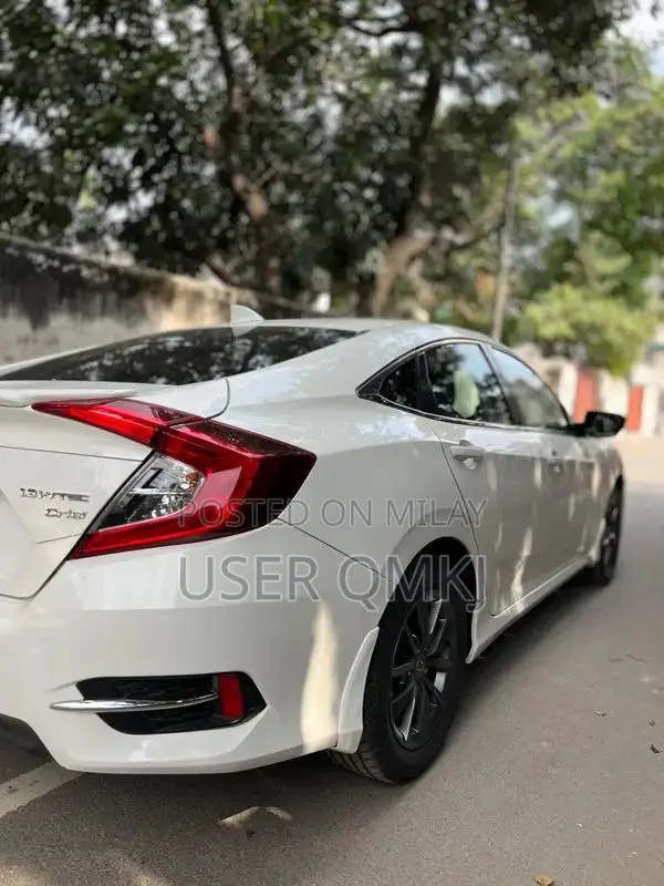 Honda Civic VTi Oriel Prosmatec 2020 Sedan