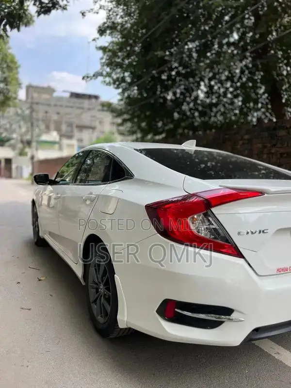Honda Civic VTi Oriel Prosmatec 2020 Sedan