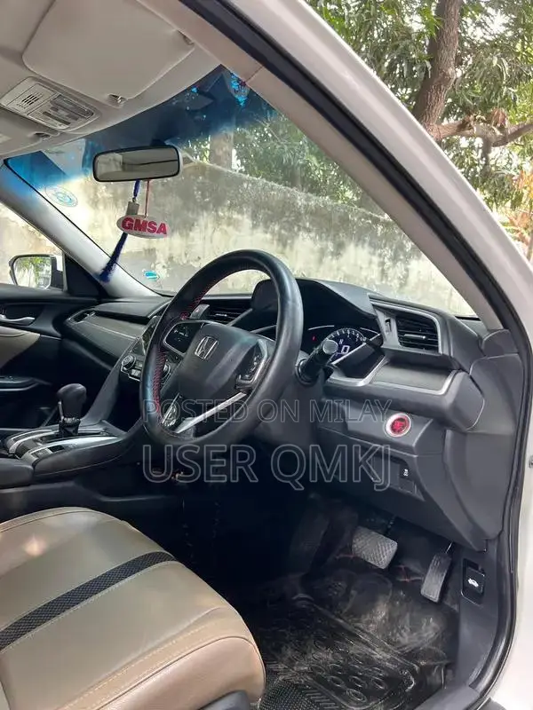 Honda Civic VTi Oriel Prosmatec 2020 Sedan