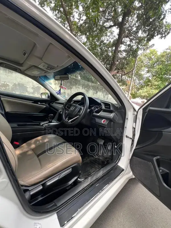 Honda Civic VTi Oriel Prosmatec 2020 Sedan