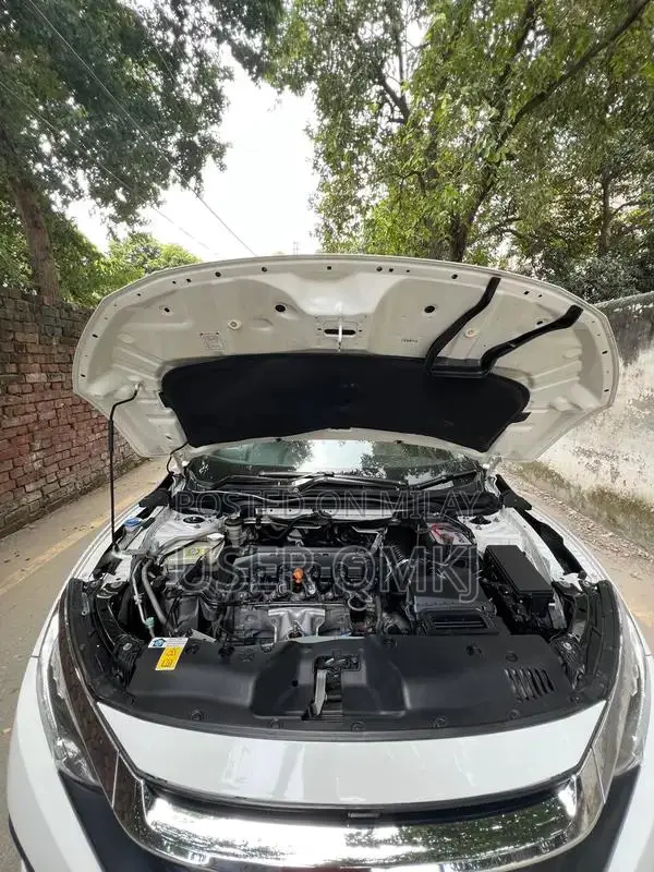 Honda Civic VTi Oriel Prosmatec 2020 Sedan