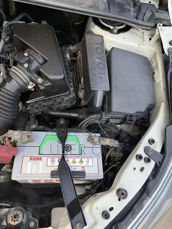 Toyota Corolla Gli Sedan - Well-Maintained Reliable Vehicle