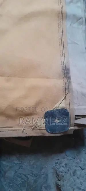 Photo - Orange Tarple Carpet 14 Length x 12 Width