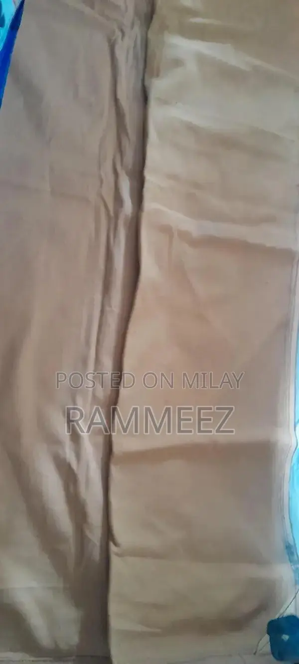 Orange Tarple Carpet 14 Length x 12 Width