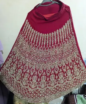 Elegant One-Time Use Designer Lehenga with Dupatta