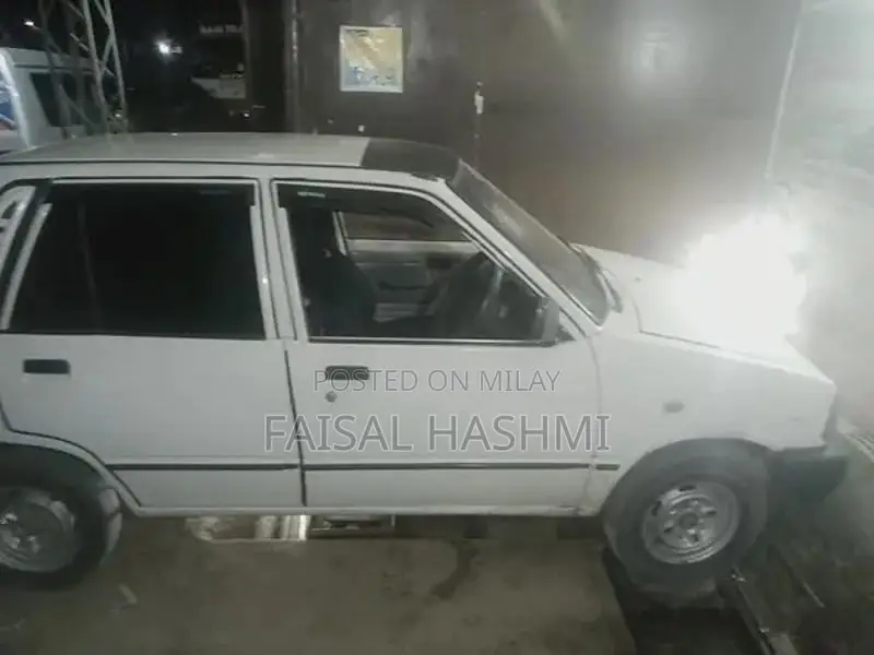 Suzuki Mehran VXR Reliable Compact Car 2010 Model