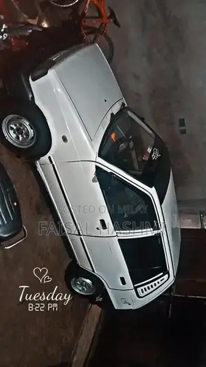 Suzuki Mehran VXR Reliable Compact Car 2010 Model