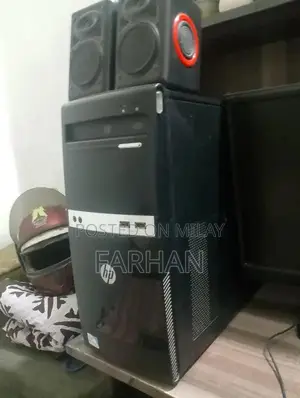 HP Laptop Computer with Windows Operating System