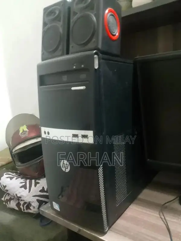 HP Laptop Computer with Windows Operating System