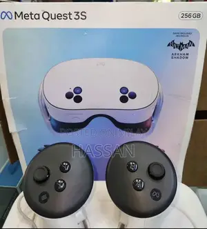 Photo - Meta Quest 3S 256GB Virtual Reality Headset