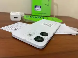 Infinix Smart 7 Smartphone: Long Battery Life, Compact Design