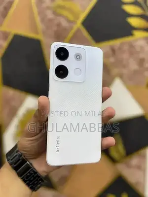 Infinix Smart 7 Smartphone: Long Battery Life, Compact Design