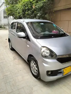 Photo - Daihatsu Mira 2014 Low Mileage Compact Car