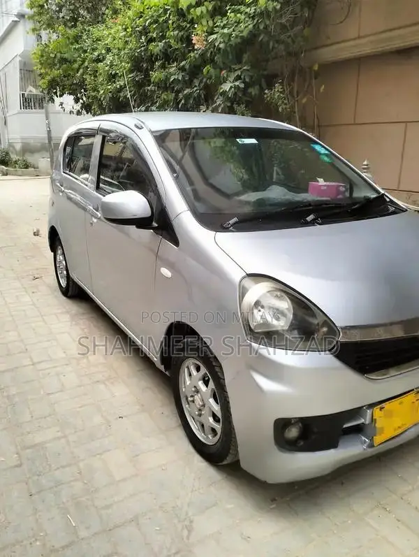 Daihatsu Mira 2014 Low Mileage Compact Car