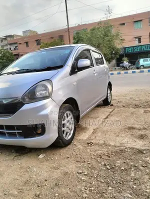 Daihatsu Mira 2014 Low Mileage Compact Car