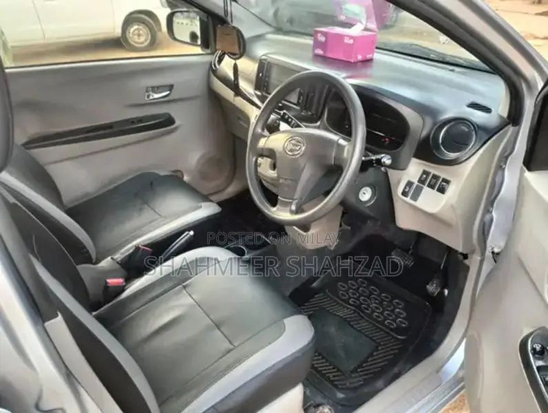 Daihatsu Mira 2014 Low Mileage Compact Car