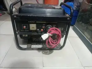 1000W Portable Generator with Easy Start and Low Fuel Consumption