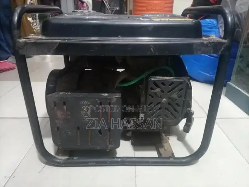 1000W Portable Generator with Easy Start and Low Fuel Consumption