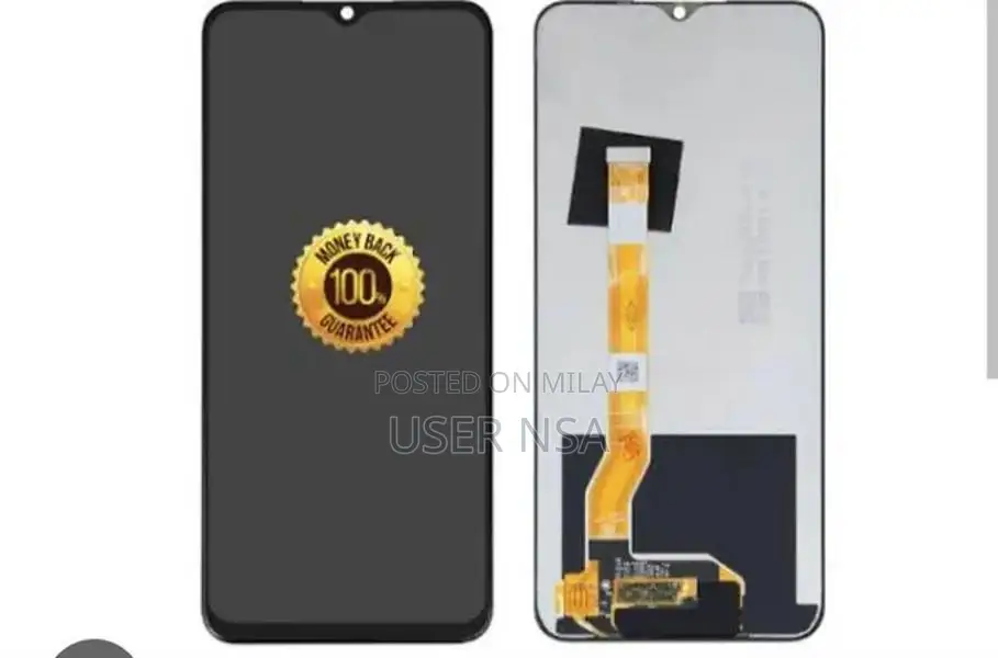 Replacement LCD Display Screen for Oppo A17k Smartphone