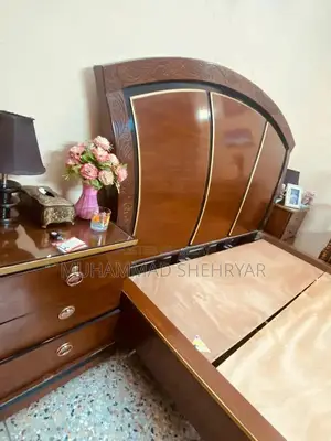 Photo - King Size Bed with Optional Complete Bedroom Set