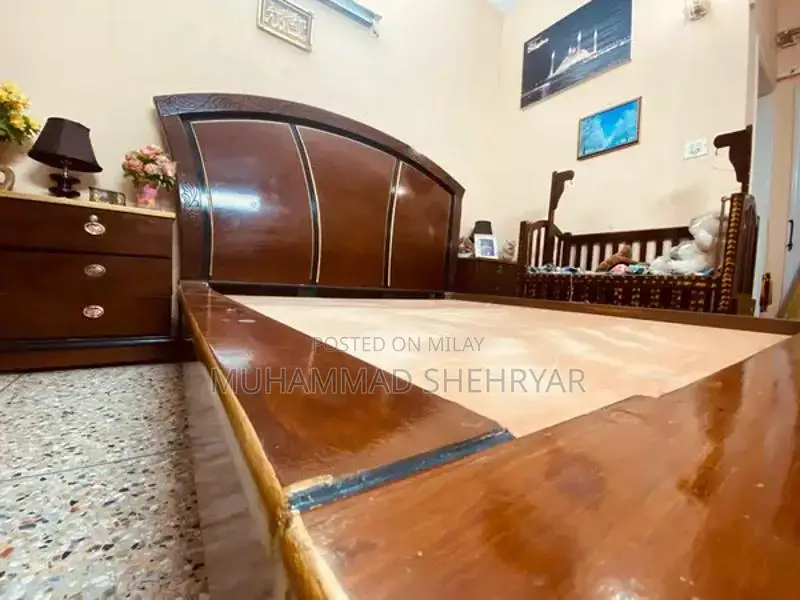 King Size Bed with Optional Complete Bedroom Set