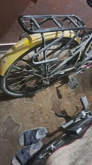 Double Gear Bicycle with Excellent Condition