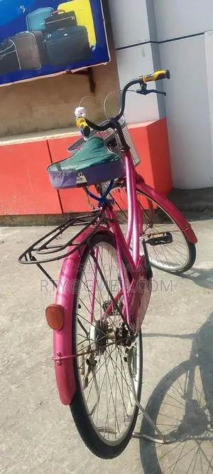 Photo - Smooth Riding Bicycle - Stylish and Comfortable Urban Cruiser