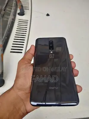 OnePlus 7 Pro Flagship Smartphone - 8GB RAM, 256GB Storage