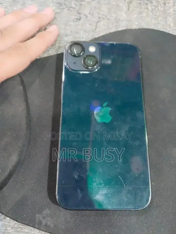 Apple iPhone 13 128GB Pristine Condition with Accessories