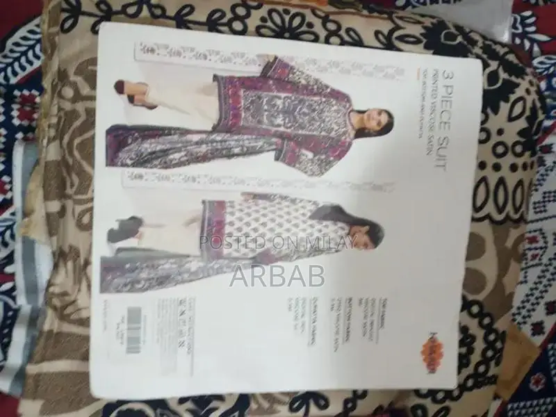 Khaadi 3-Piece Winter Suit - Classic Elegant Design