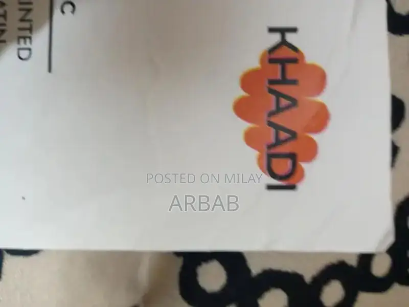 Khaadi 3-Piece Winter Suit - Classic Elegant Design