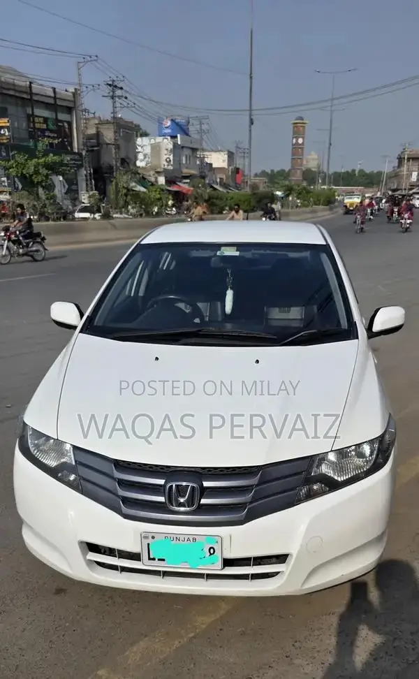 Honda City 2011 Sedan Authentic B2B Condition